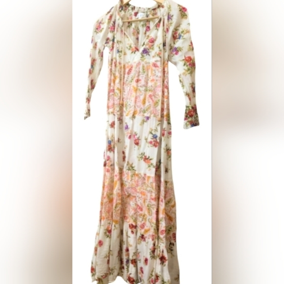 Guadalupe Cover-up Maxi Size S - Picture 2 of 8